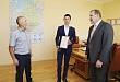 Сергей Путмин поздравил биатлониста Егора Старых с победой на Спартакиаде учащихся России
